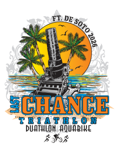 Last Chance Triathlon logo
